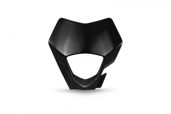 Headlight black for Gas Gas EC 250 (2021-23) - EC 300 (2021-23) - EC 250F (2021-23) - EC 350F (2021-23)